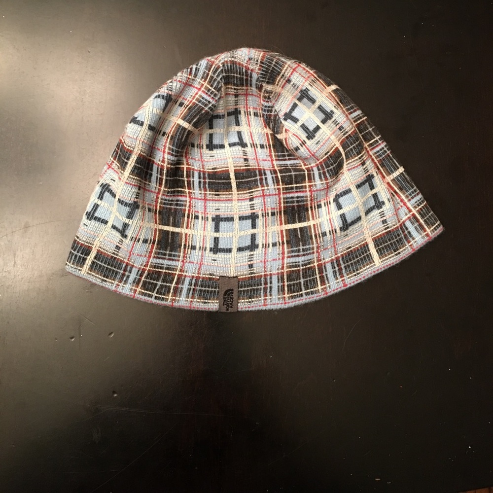 North Face beanie